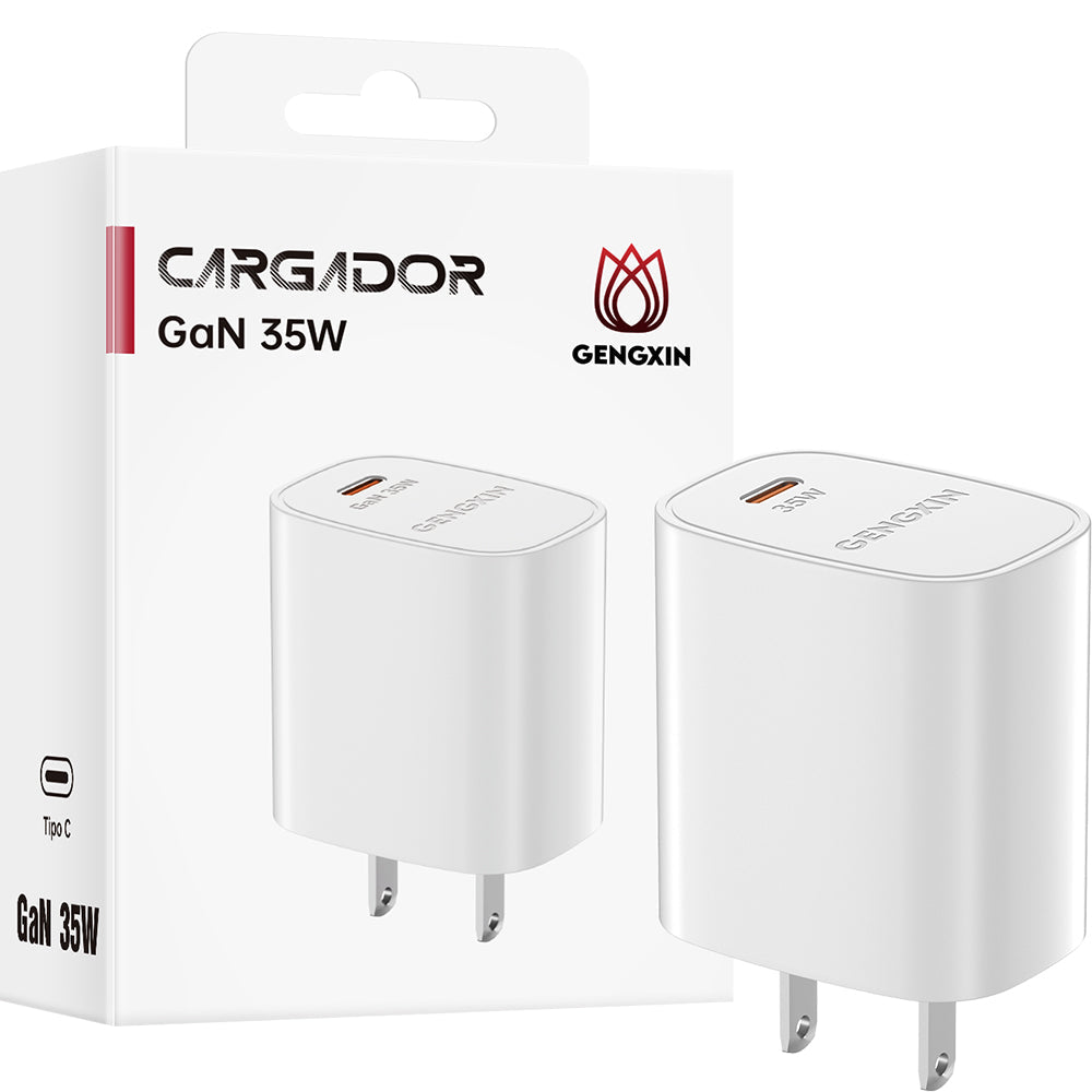 GENGXIN® Bộ sạc GX-C35A (không bao gồm cáp)