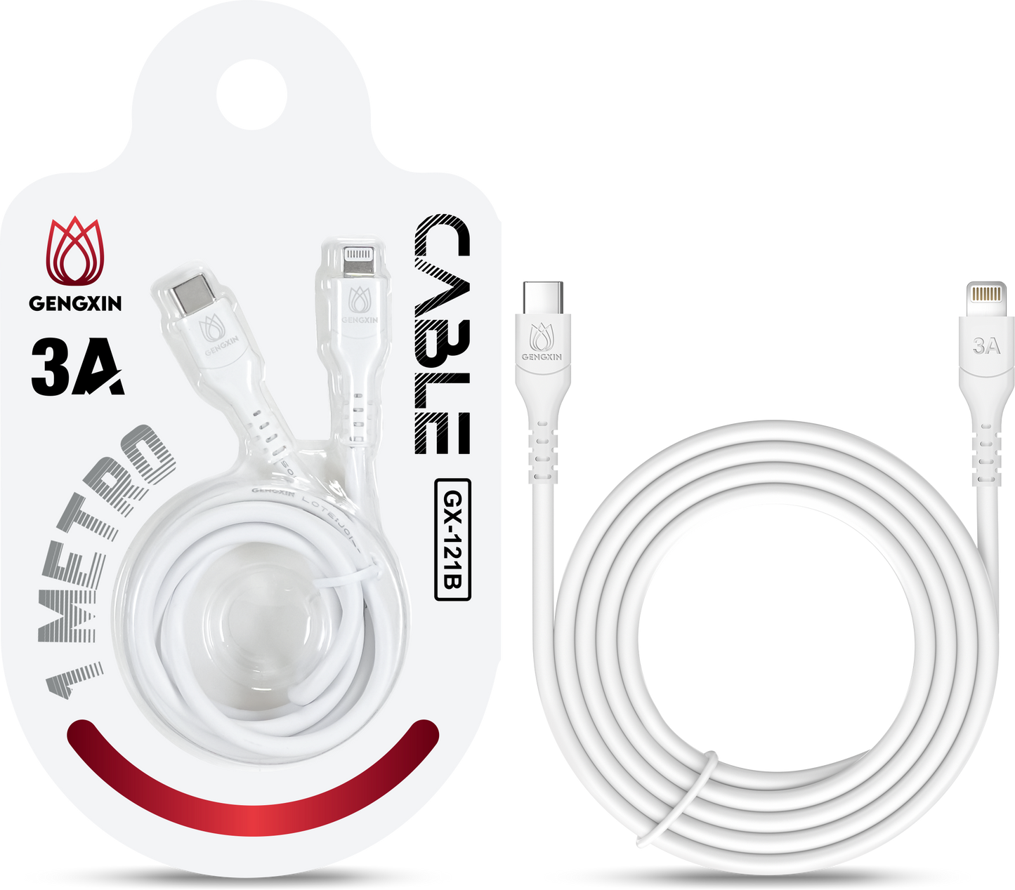 GENGXIN® Dây Sạc - GX-121B