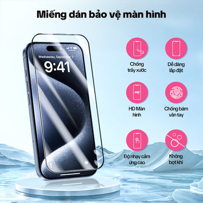 GENGXIN® Màn hình cường lực-10 piezas