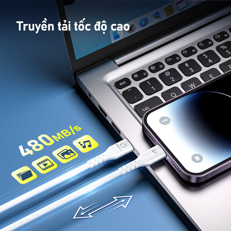 GENGXIN® Dây Sạc -GX-151