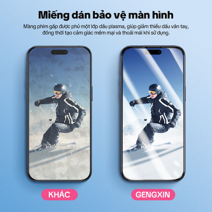 GENGXIN® Màn hình cường lực-10 piezas
