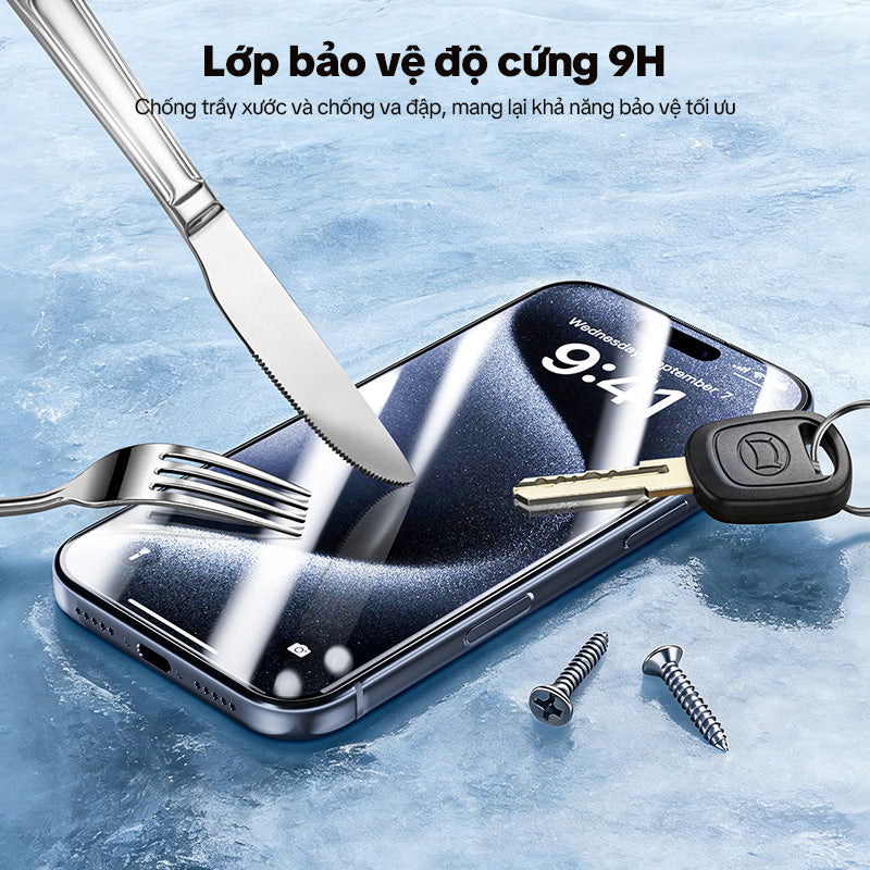 GENGXIN® Màn hình cường lực-10 piezas