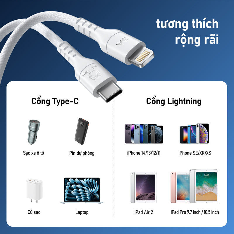 GENGXIN® Dây Sạc -GX-151
