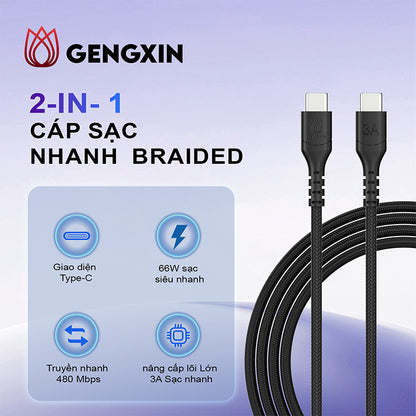 GENGXIN® Dây Sạc - GX-150