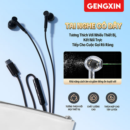 GENGXIN® Tai nghe GX-E01