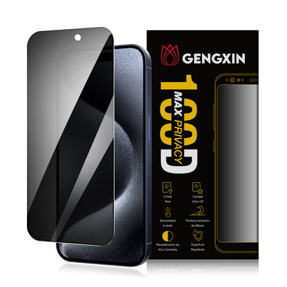 GENGXIN® Sự riêng tư Màn hình cường lực -10 piezas