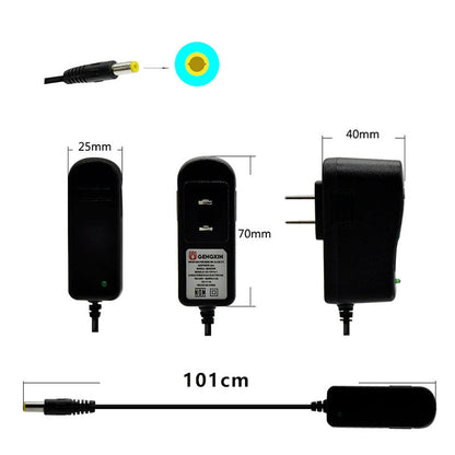 GENGXIN® Cục nguồn 12v 1A