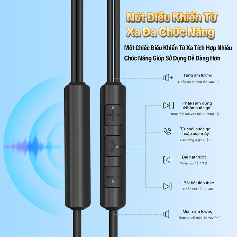 GENGXIN® Tai nghe GX-E01