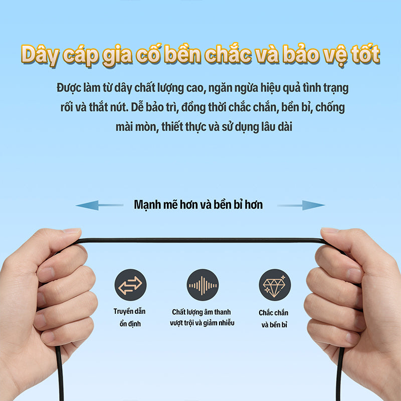 GENGXIN® Tai nghe GX-E01