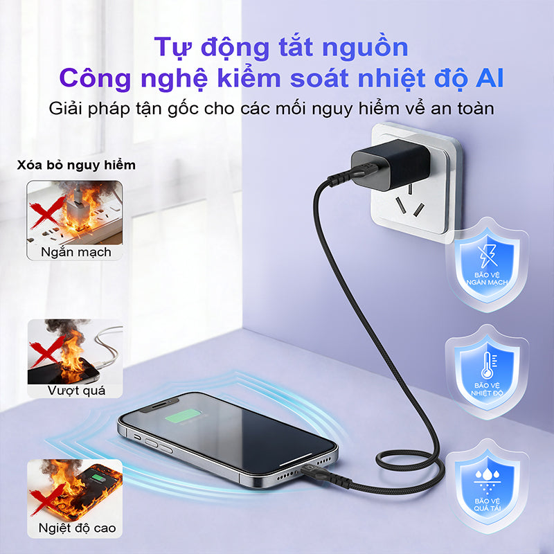 GENGXIN® Dây Sạc - GX-150
