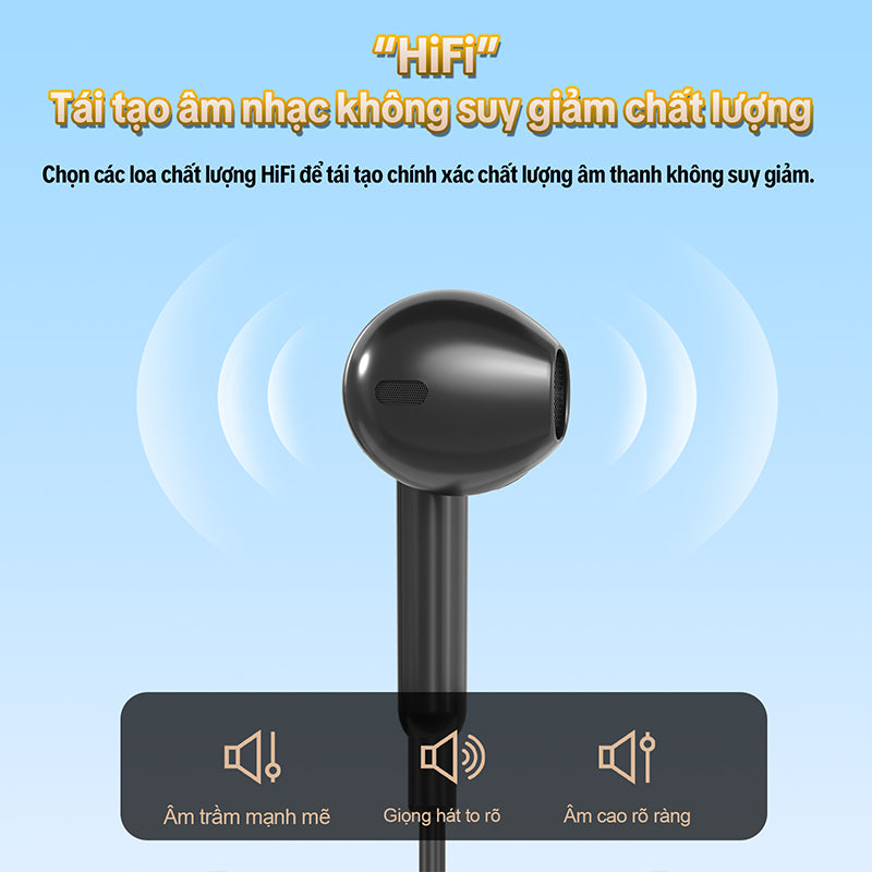 GENGXIN® Tai nghe GX-E01