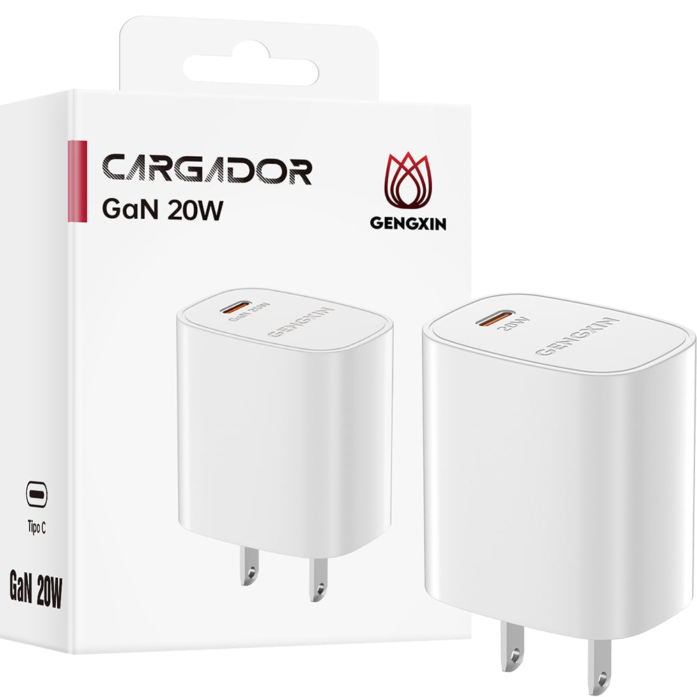 GENGXIN® Bộ sạc -GX-C20A (không bao gồm cáp)