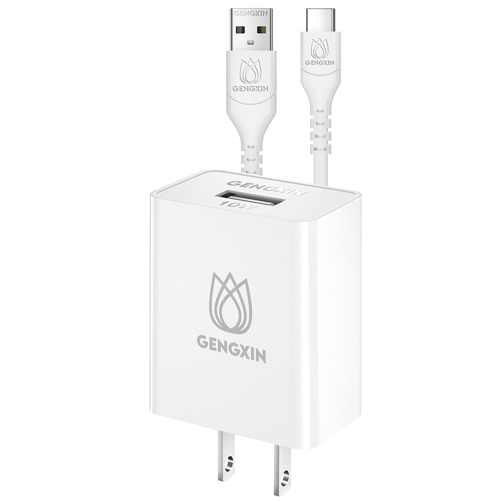 GENGXIN®  Bộ Sạc -GX-C103A Bao gồm cáp dữ liệu