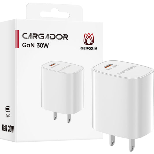 GENGXIN® Bộ sạc GX-C30A (không bao gồm cáp)