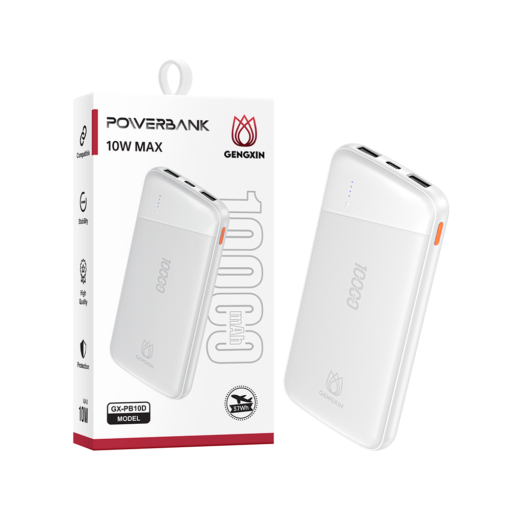 GENGXIN® Pin dự phòng -GX-PB10D