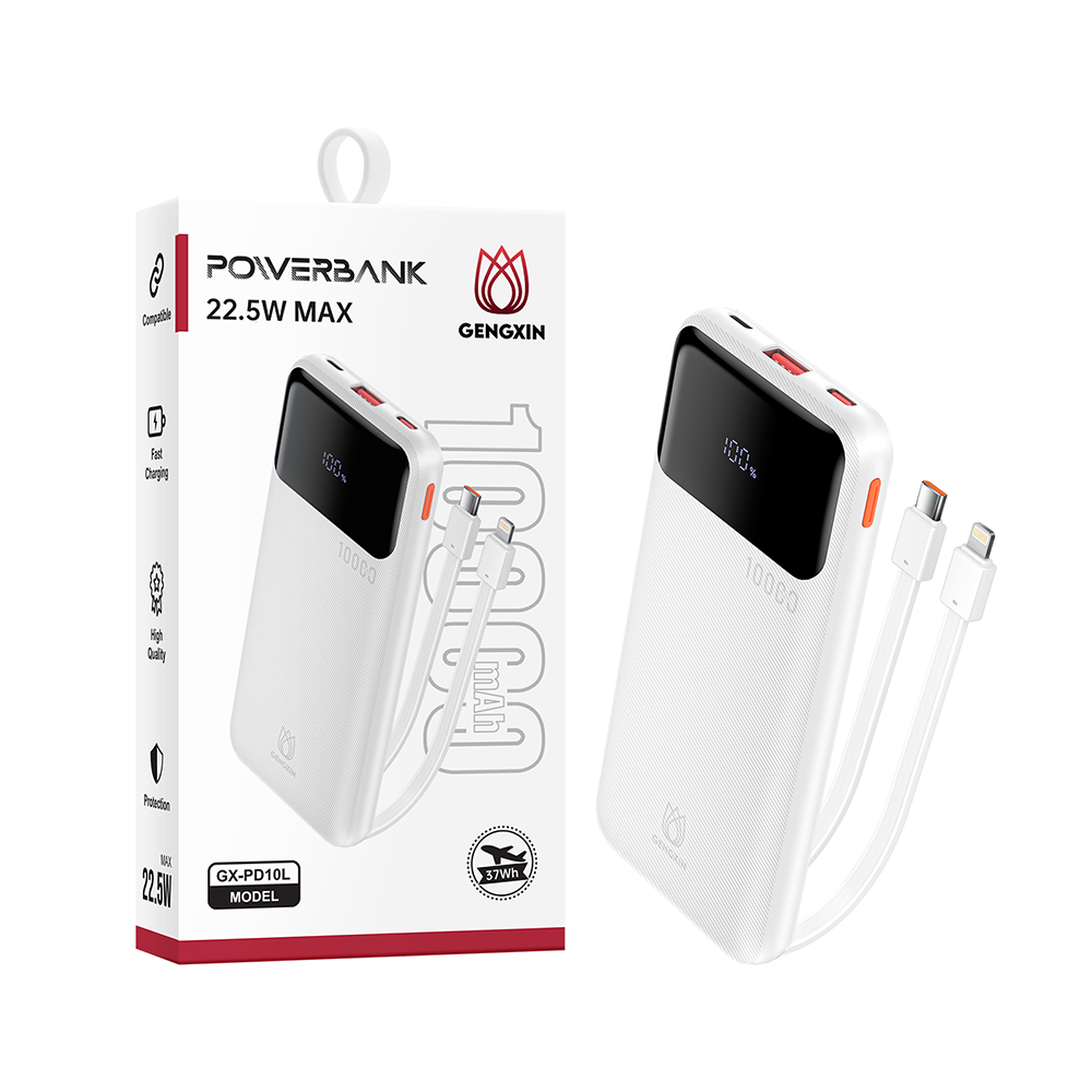 GENGXIN® Pin dự phòng -GX-PD10L